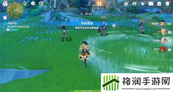 原神4.3秘宝迷踪第一关通关方法攻略一览