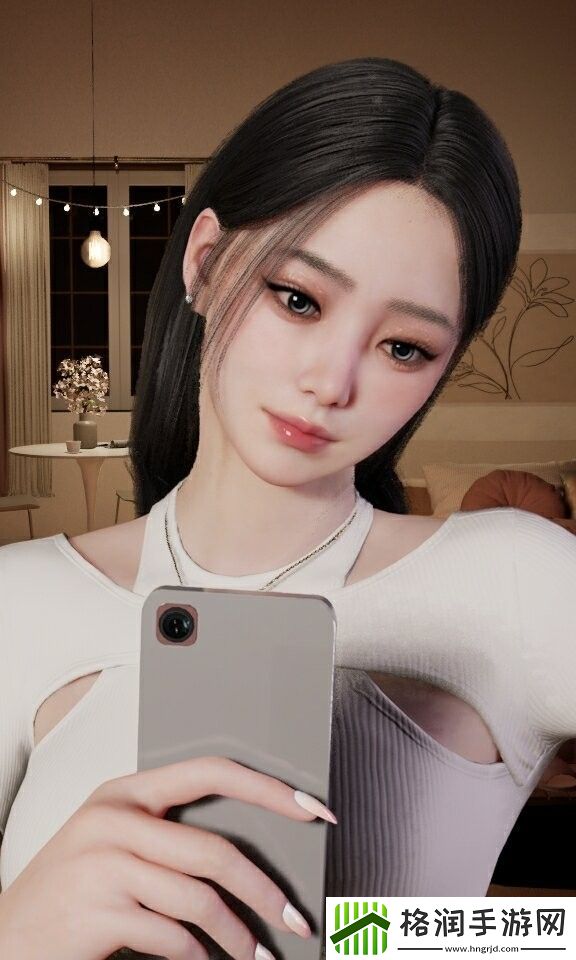 inZOI圆脸美女捏脸分享