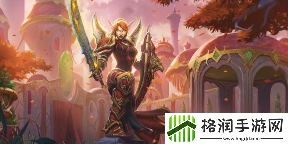 炉石传说狂野圣契骑卡组构筑