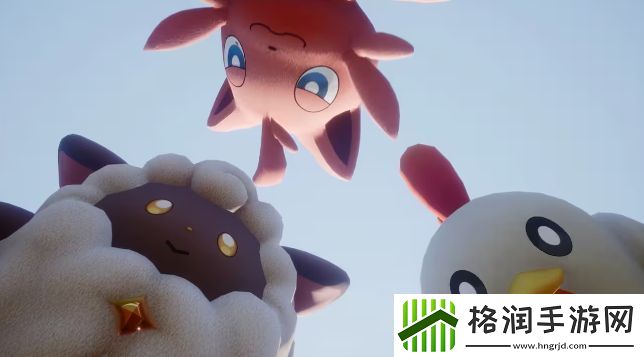 幻兽帕鲁是单机吗
