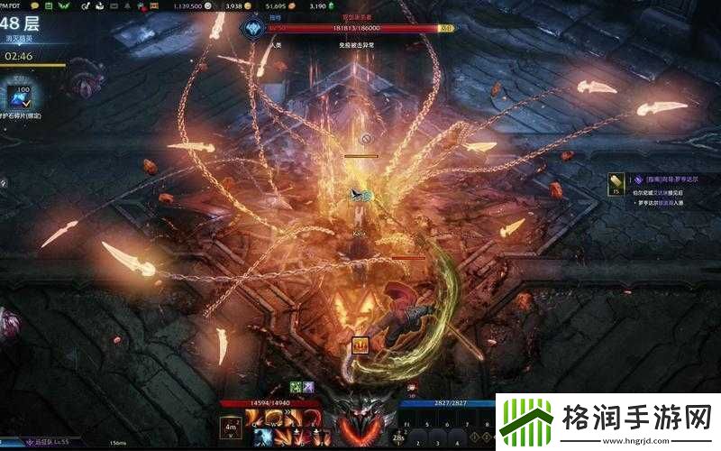 逆天突破！失落的方舟48层塔零失败通关秘籍大公开！