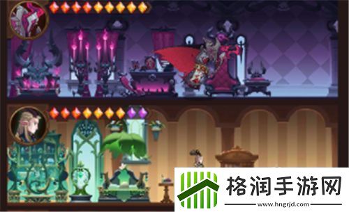 剑与远征异界旅店怎么换人