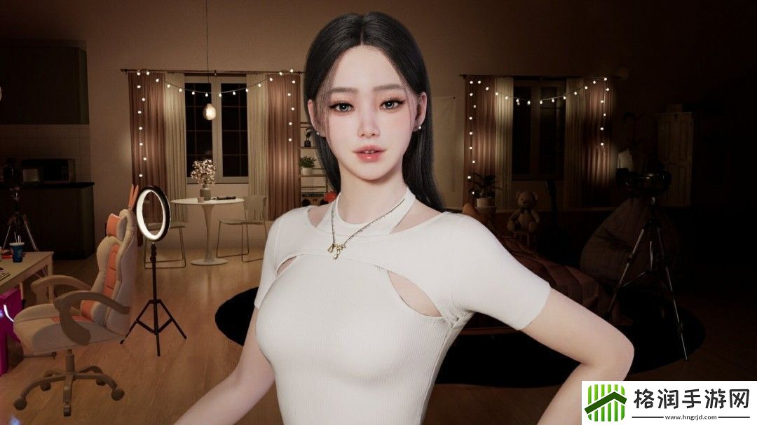 inZOI圆脸美女捏脸分享