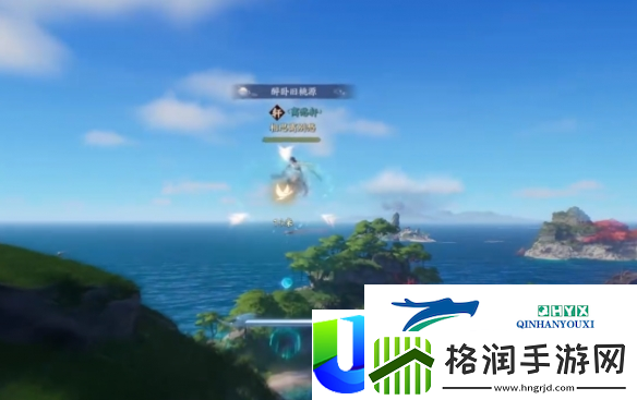 诛仙世界惊雾流波鸿雁行玩法技巧