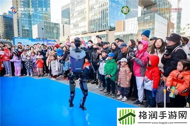硬科技盛宴落幕！2025中关村嘉年华点燃新质生产力发展引擎