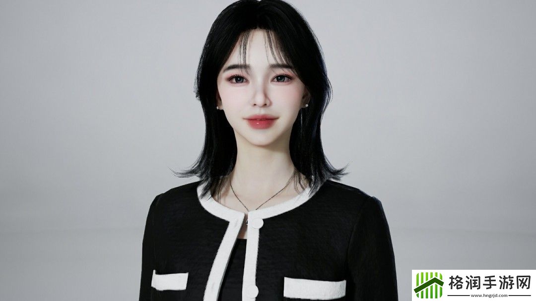 inZOI短发艳丽美女捏脸分享