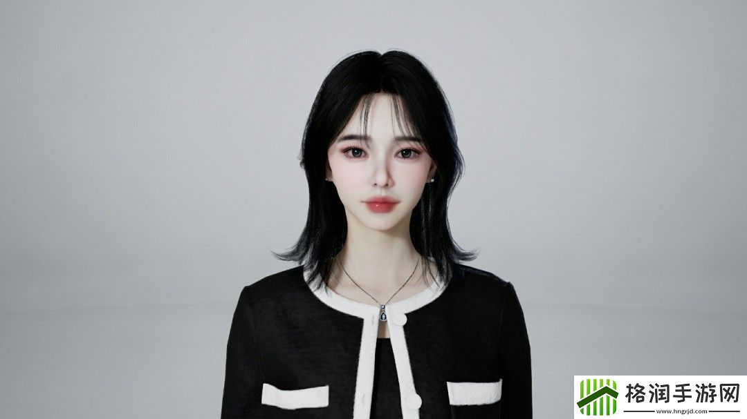 inZOI短发艳丽美女捏脸分享