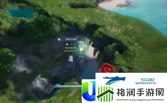 诛仙世界惊雾流波鸿雁行玩法技巧