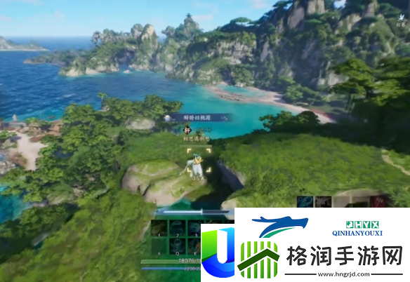 诛仙世界惊雾流波鸿雁行玩法技巧