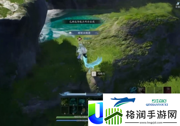 诛仙世界惊雾流波鸿雁行玩法技巧