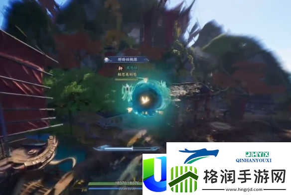 诛仙世界惊雾流波鸿雁行玩法技巧