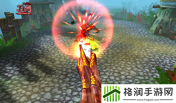 一入蜀门江湖