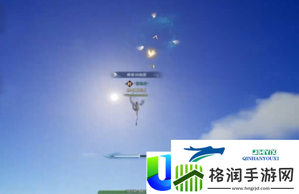 诛仙世界惊雾流波鸿雁行玩法技巧