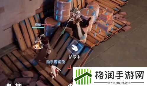 晶核莱茵城卡牌位置介绍
