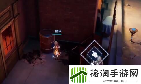 晶核莱茵城卡牌位置介绍