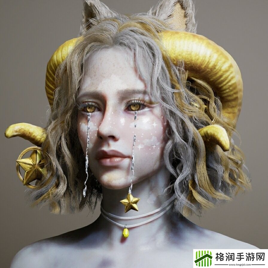 inZOI女天神捏脸分享