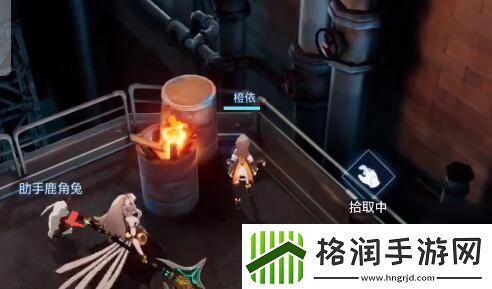 晶核莱茵城卡牌位置介绍