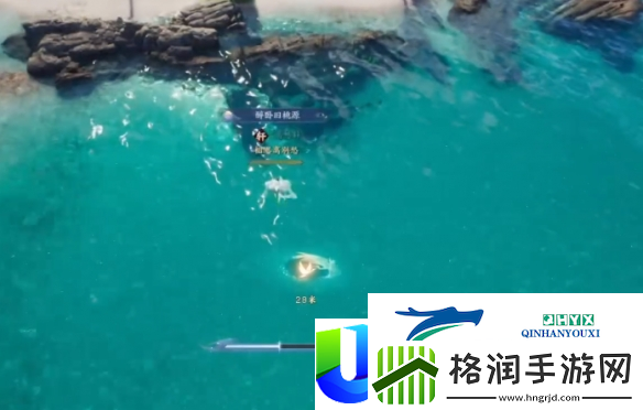 诛仙世界惊雾流波鸿雁行玩法技巧