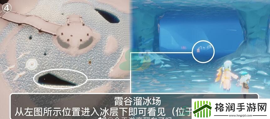 2021sky光遇8月28日季节蜡烛位置介绍