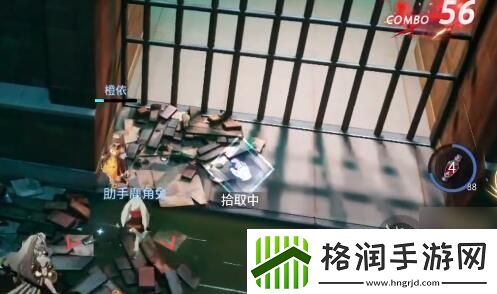晶核莱茵城卡牌位置介绍
