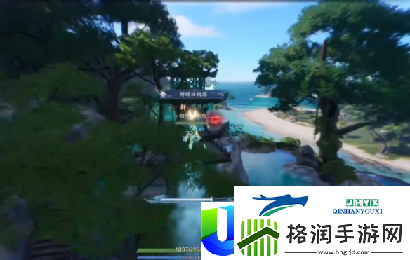 诛仙世界惊雾流波鸿雁行玩法技巧