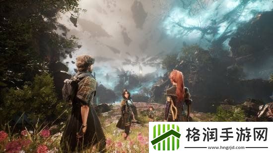 法国Jrpg光与影完成全部开发工作