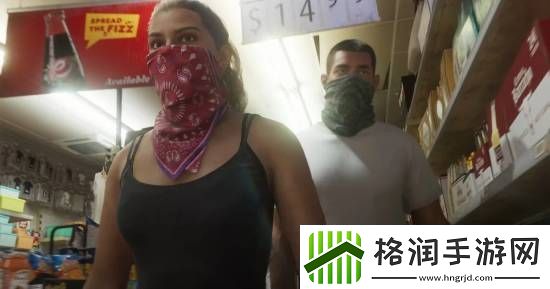 GTA6定档之谜引发热议玩家