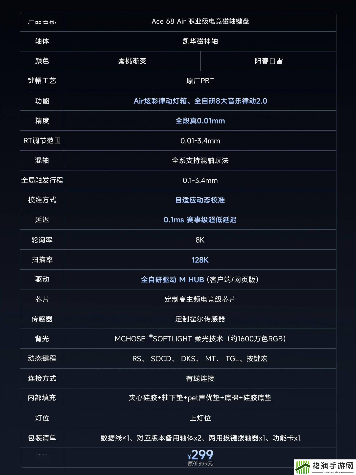 迈从Ace