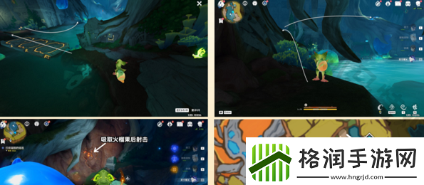 原神熟是生非任务怎么做熟是生非任务攻略