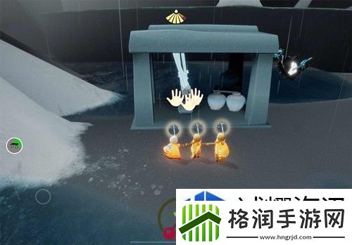 探寻光遇大树屋第三个任务怎么做