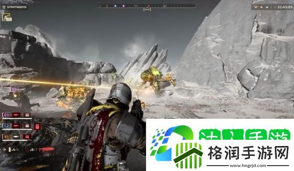 绝地潜兵2跨平**机问题说明
