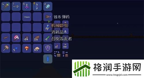 泰拉瑞亚毁灭者怎么召唤