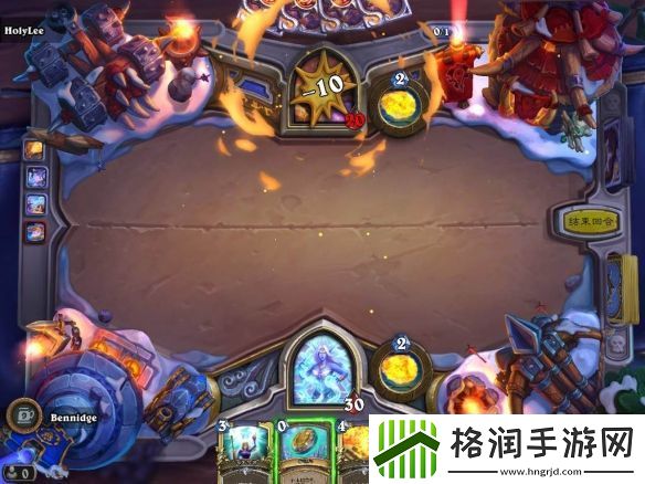 炉石传说乱斗模式攻略大全