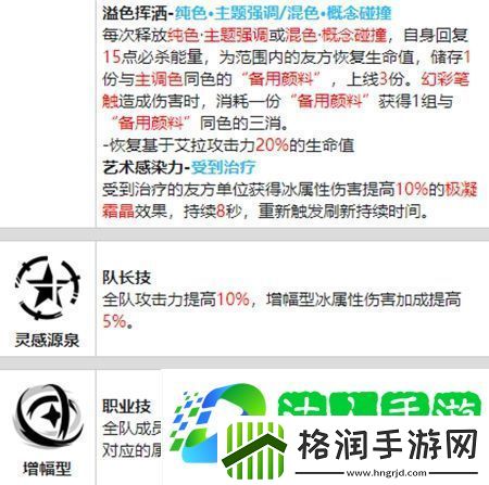 战双帕弥什艾拉万华驱资料介绍