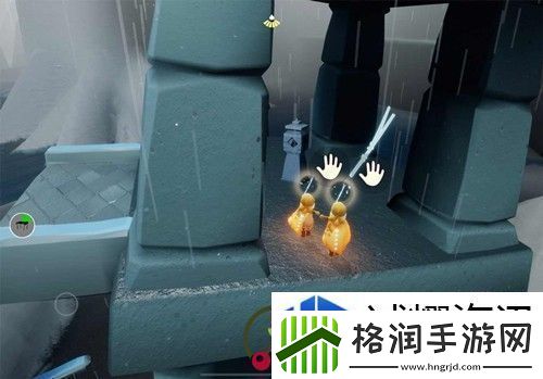 探寻光遇大树屋第三个任务怎么做