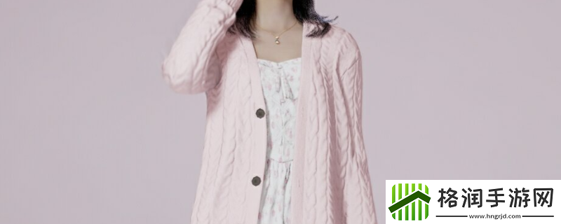 inZOI春游羊毛衫连衣裙服装分享