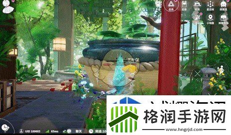 了解游戏机制
