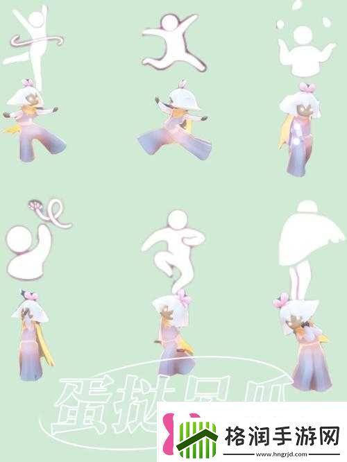 光遇311复刻先祖绝美路线！保姆级位置导图+任务解析