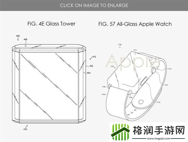 苹果六面屏iPhone专利来袭
