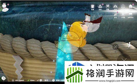 了解游戏机制