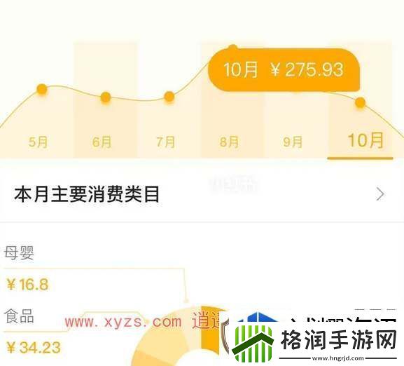说一下淘宝月账单在哪里查询