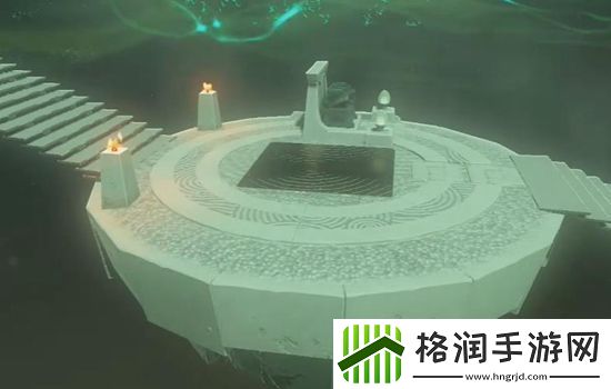 塞尔达传说王国之泪希亚摩兹希神庙攻略