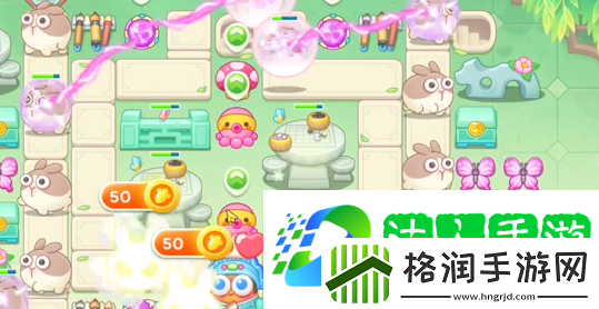 保卫萝卜4梁波波与祝秋秋第九十二关怎么过