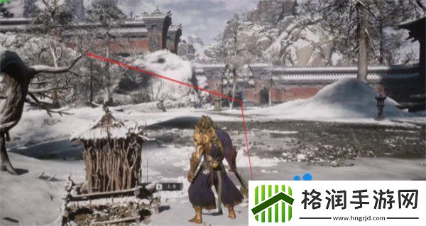 黑神话悟空金刚护臂‌怎么获得