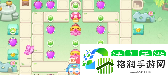 保卫萝卜4梁波波与祝秋秋第九十二关怎么过
