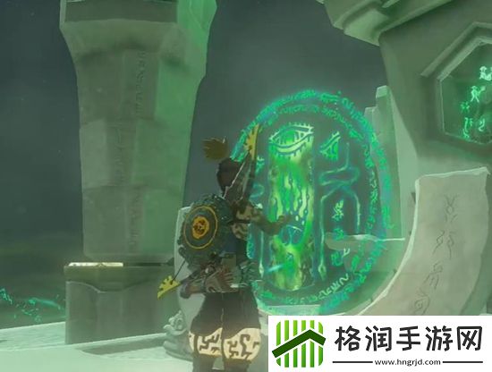 塞尔达传说王国之泪希亚摩兹希神庙攻略