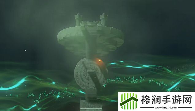 塞尔达传说王国之泪希亚摩兹希神庙攻略