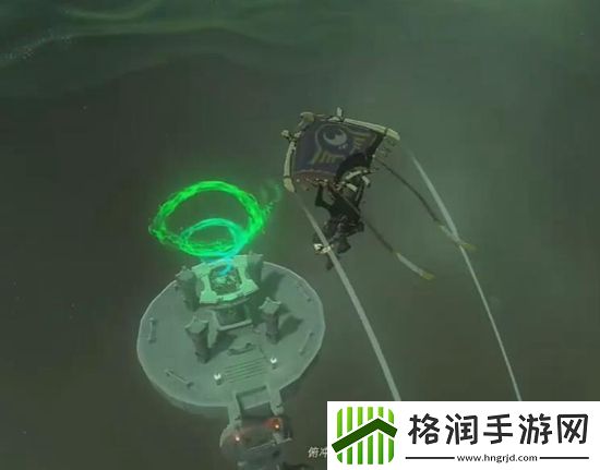 塞尔达传说王国之泪希亚摩兹希神庙攻略