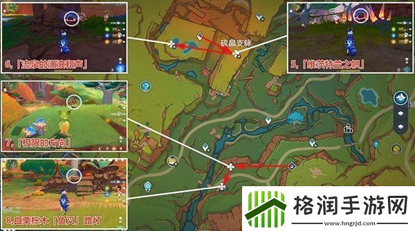 原神万火之瓯奇馈宝箱在哪里