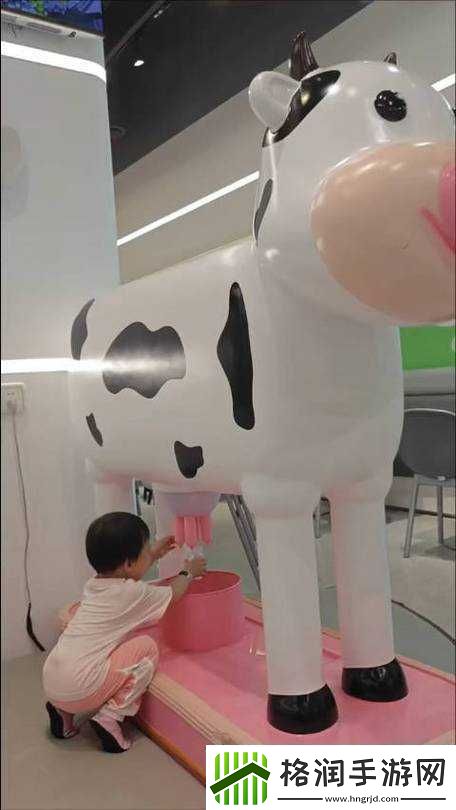 挤奶模拟器移植版全新上线